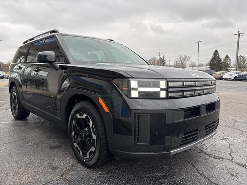 2024 Hyundai SANTA FE SEL