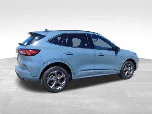 Vapor Blue 2024 Ford Escape ST-Line