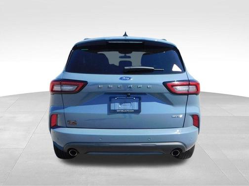 Vapor Blue 2024 Ford Escape ST-Line