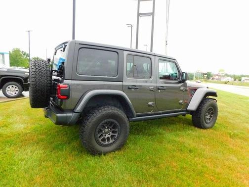 2023 Jeep Wrangler Rubicon