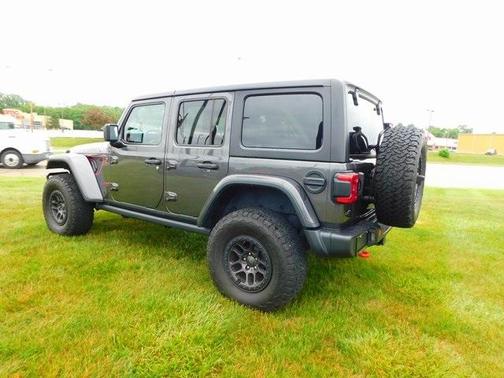 2023 Jeep Wrangler Rubicon