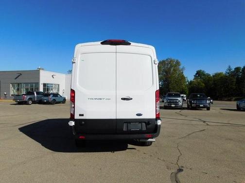 2025 Ford Transit-250 148 WB Medium Roof Cargo