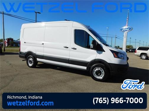2025 Ford Transit-250 148 WB Medium Roof Cargo