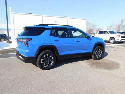 2025 Chevrolet Equinox ACTIV