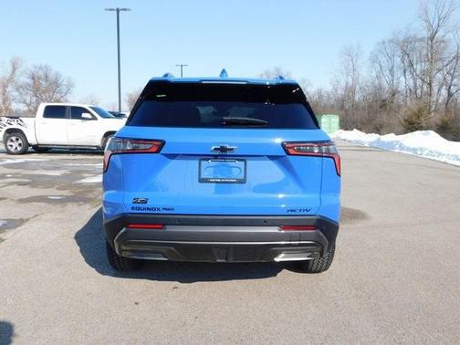 2025 Chevrolet Equinox ACTIV