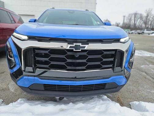 2025 Chevrolet Equinox ACTIV