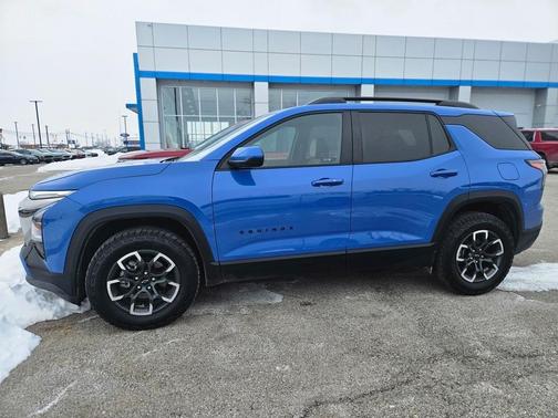 2025 Chevrolet Equinox ACTIV