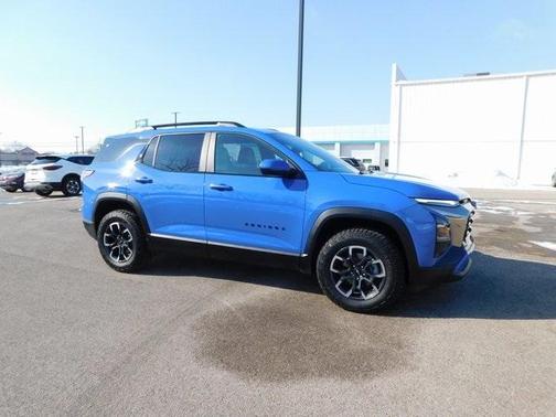 2025 Chevrolet Equinox ACTIV