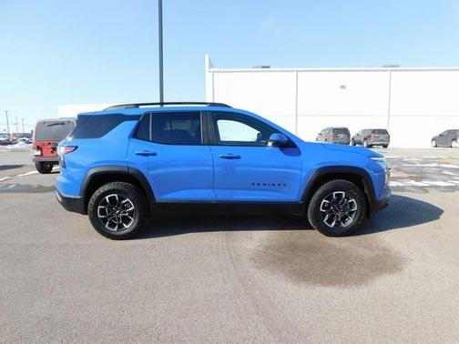 2025 Chevrolet Equinox ACTIV