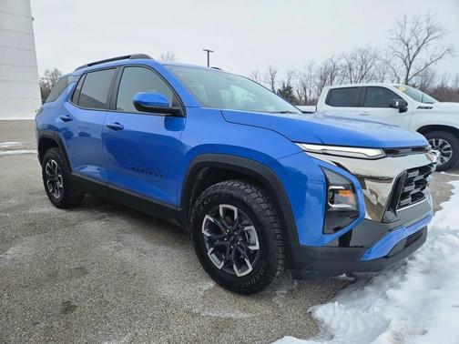 2025 Chevrolet Equinox ACTIV