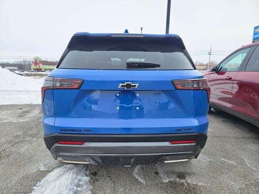 2025 Chevrolet Equinox ACTIV