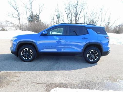 2025 Chevrolet Equinox ACTIV