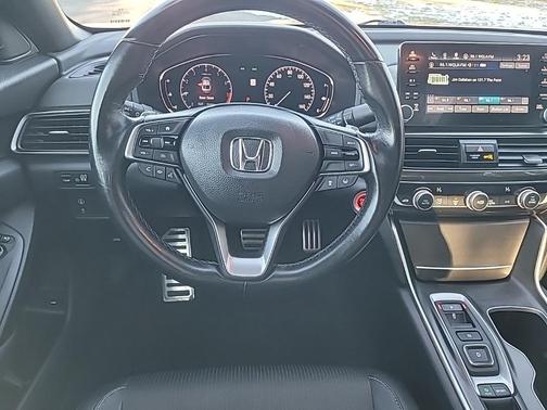 2020 Honda Accord Sport 2.0T