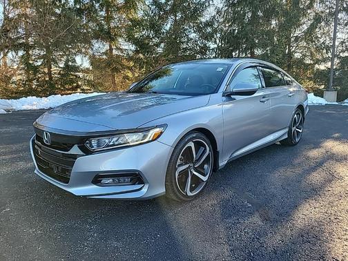 2020 Honda Accord Sport 2.0T