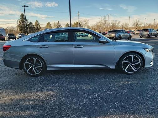 2020 Honda Accord Sport 2.0T