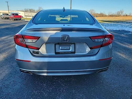 2020 Honda Accord Sport 2.0T