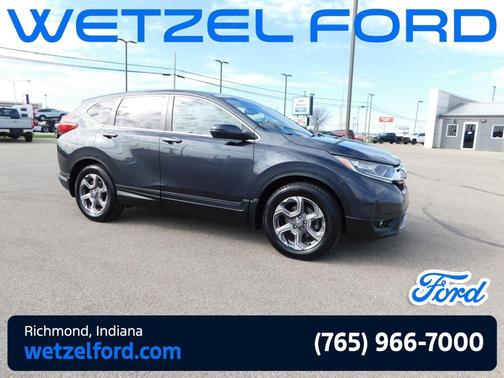 2019 Honda CR-V EX-L