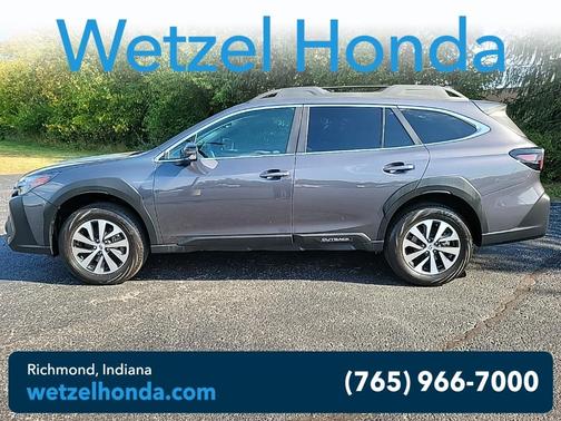 2025 Subaru Outback Premium