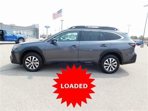 2025 Subaru Outback Premium