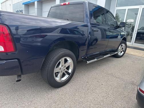 2017 RAM 1500 Express