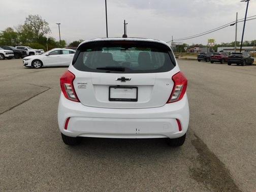 2021 Chevrolet Spark 1LT