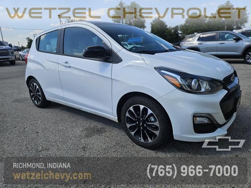 2021 Chevrolet Spark 1LT