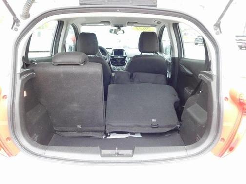 2021 Chevrolet Spark 1LT