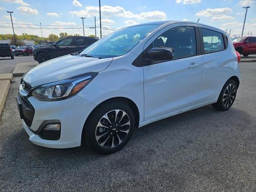 2021 Chevrolet Spark 1LT