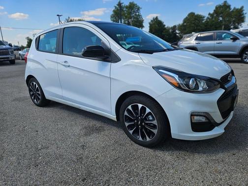 2021 Chevrolet Spark 1LT