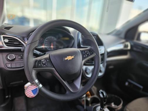2021 Chevrolet Spark 1LT