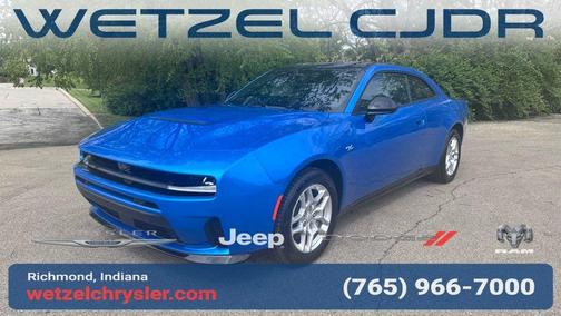 BLUDICROUS 2026 Dodge Charger R/T