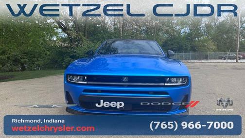 BLUDICROUS 2026 Dodge Charger R/T