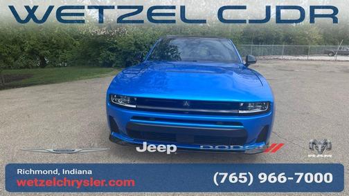 BLUDICROUS 2026 Dodge Charger R/T