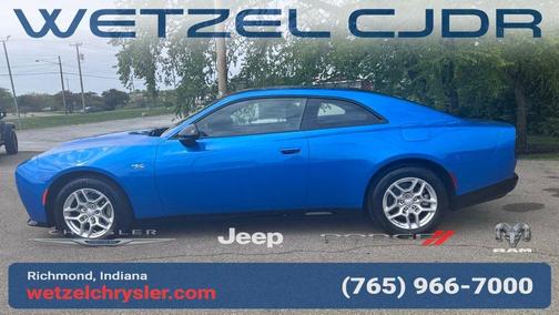 BLUDICROUS 2026 Dodge Charger R/T
