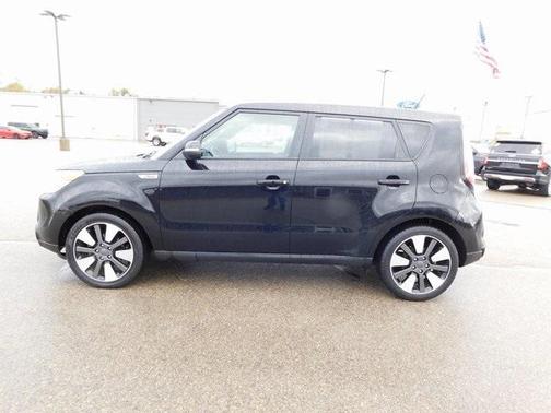 2016 Kia Soul !