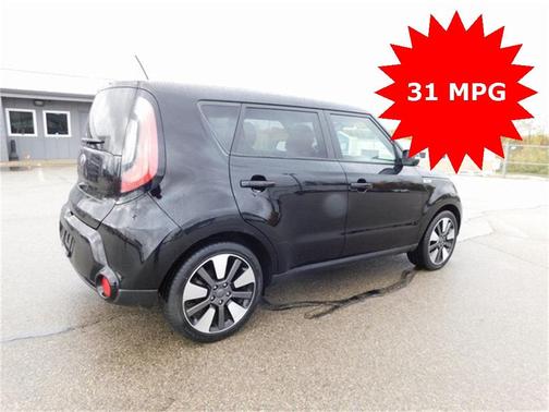 2016 Kia Soul !