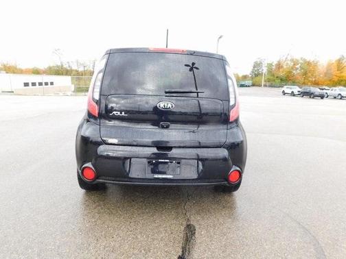2016 Kia Soul !