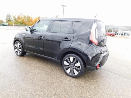 2016 Kia Soul !