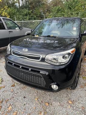 2016 Kia Soul !