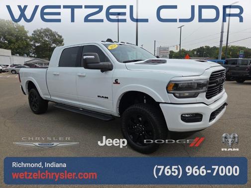 2024 RAM 2500 Laramie
