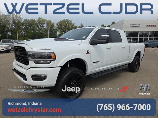 2024 RAM 2500 Laramie