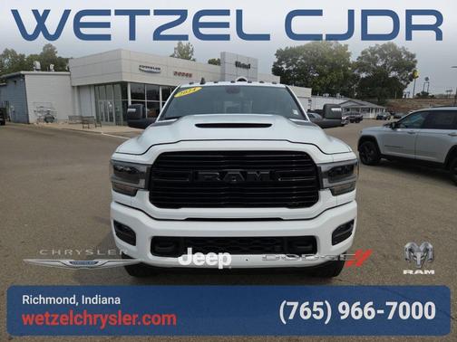 2024 RAM 2500 Laramie