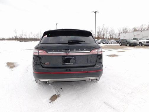 2023 Lincoln Nautilus Standard