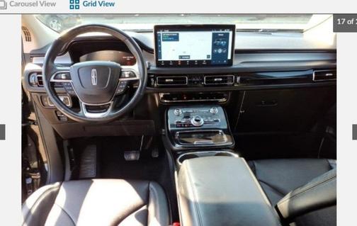 2023 Lincoln Nautilus Standard