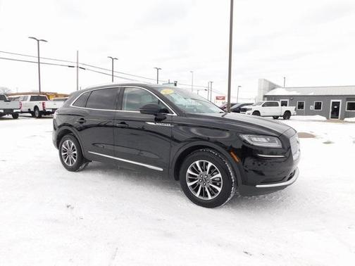 2023 Lincoln Nautilus Standard