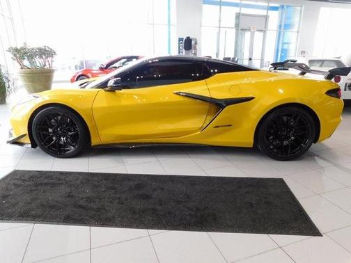 2025 Chevrolet Corvette Z06