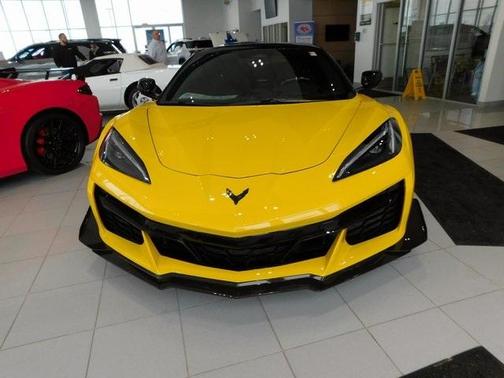 2025 Chevrolet Corvette Z06