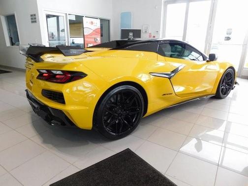 2025 Chevrolet Corvette Z06