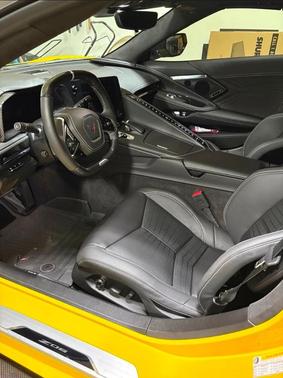 2025 Chevrolet Corvette Z06