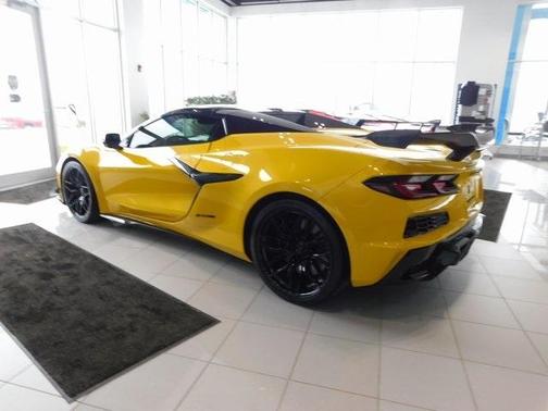 2025 Chevrolet Corvette Z06